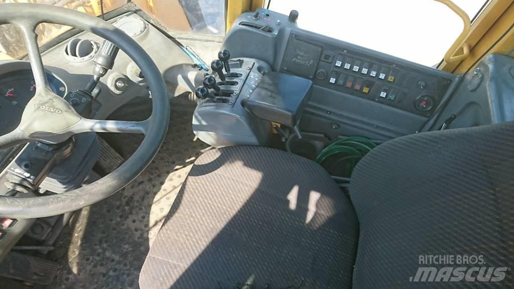 Volvo L 150 E Kolové nakladače
