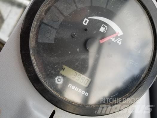 Wacker Neuson 28Z3 Pásová rýpadla