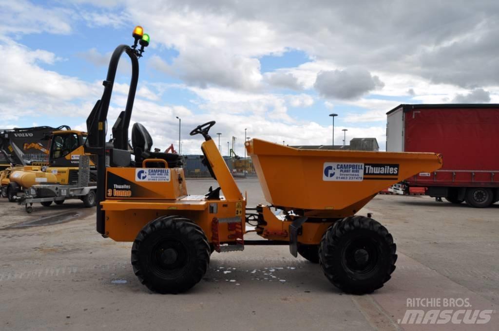 Thwaites Mach 2080 Vyklápěcí dempry