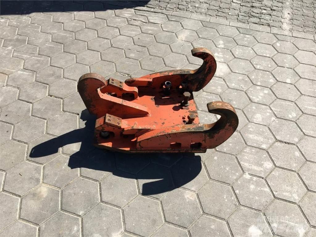  SMP-ANBAUPLATTE Rychlospojky