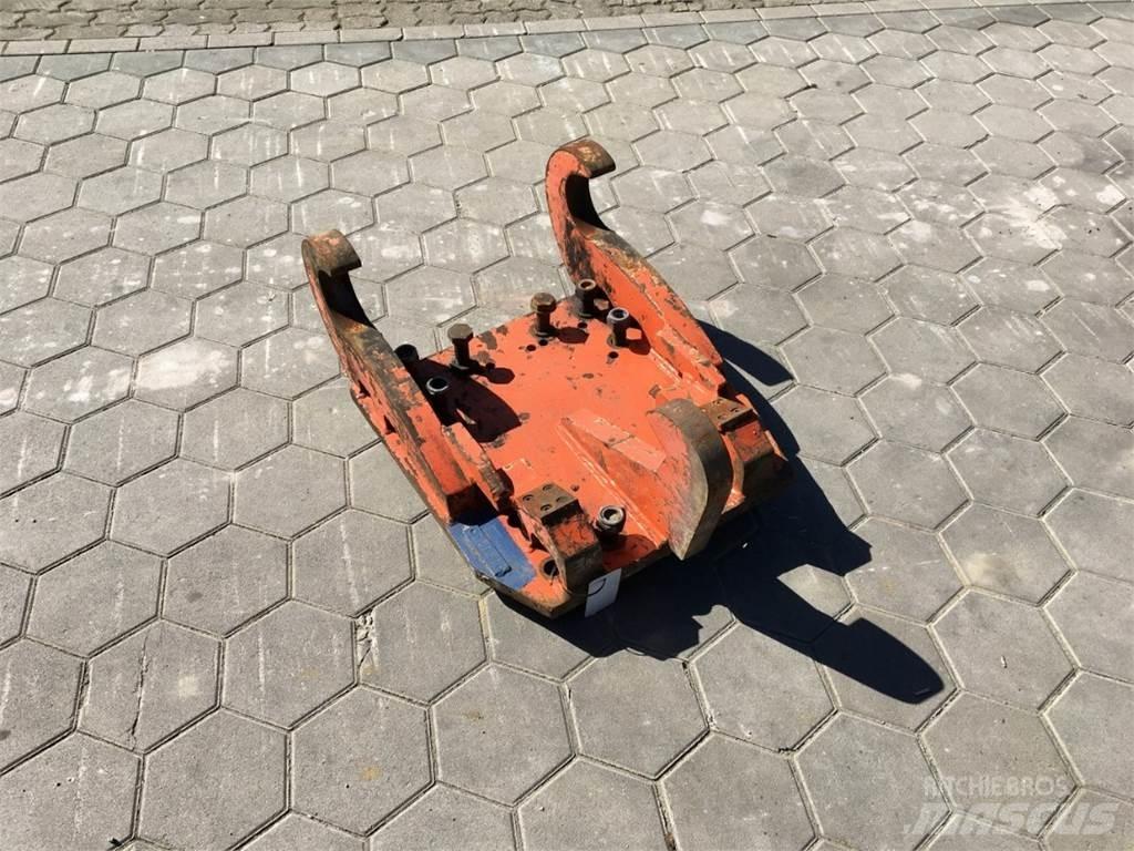  SMP-ANBAUPLATTE Rychlospojky