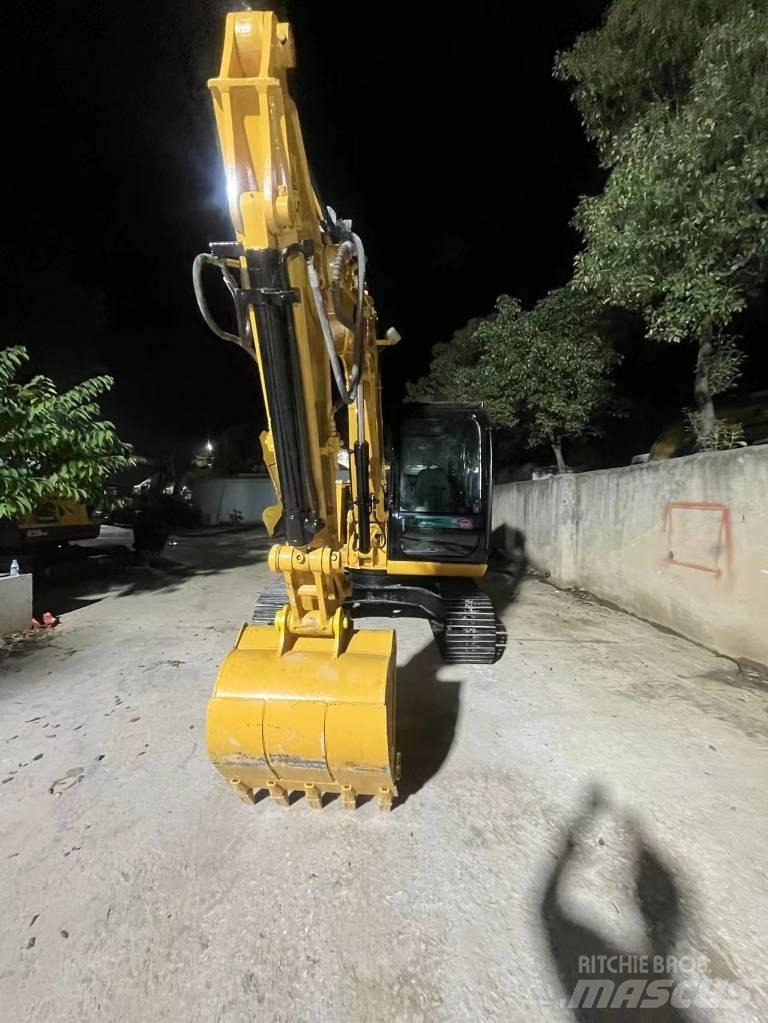CAT 307 D Pásová rýpadla