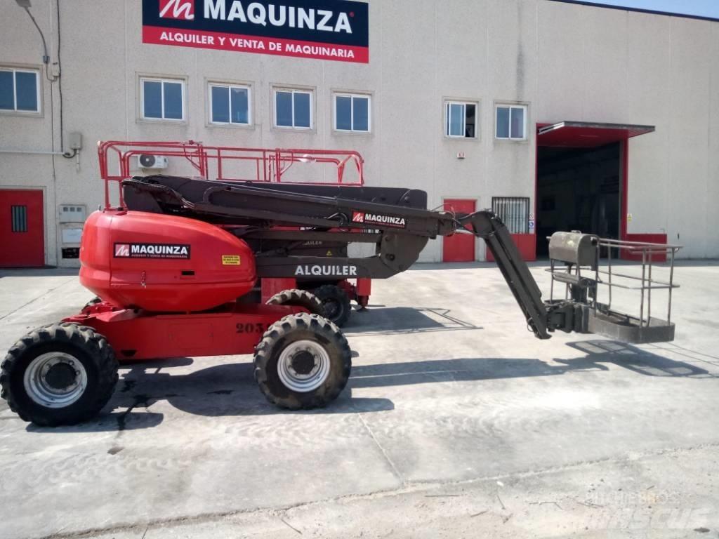 Manitou 160 ATJ Kloubové plošiny