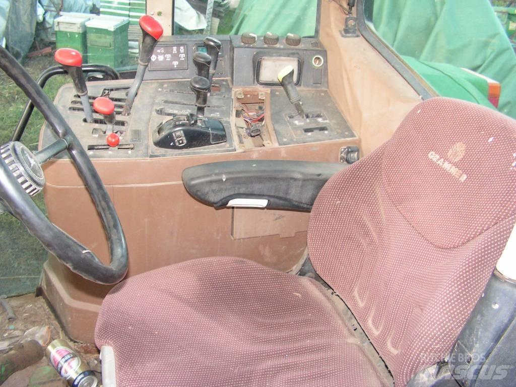 John Deere 6800 Další příslušenství k traktorům