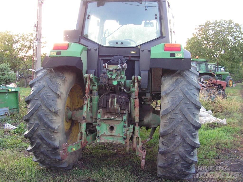 John Deere 6800 Další příslušenství k traktorům