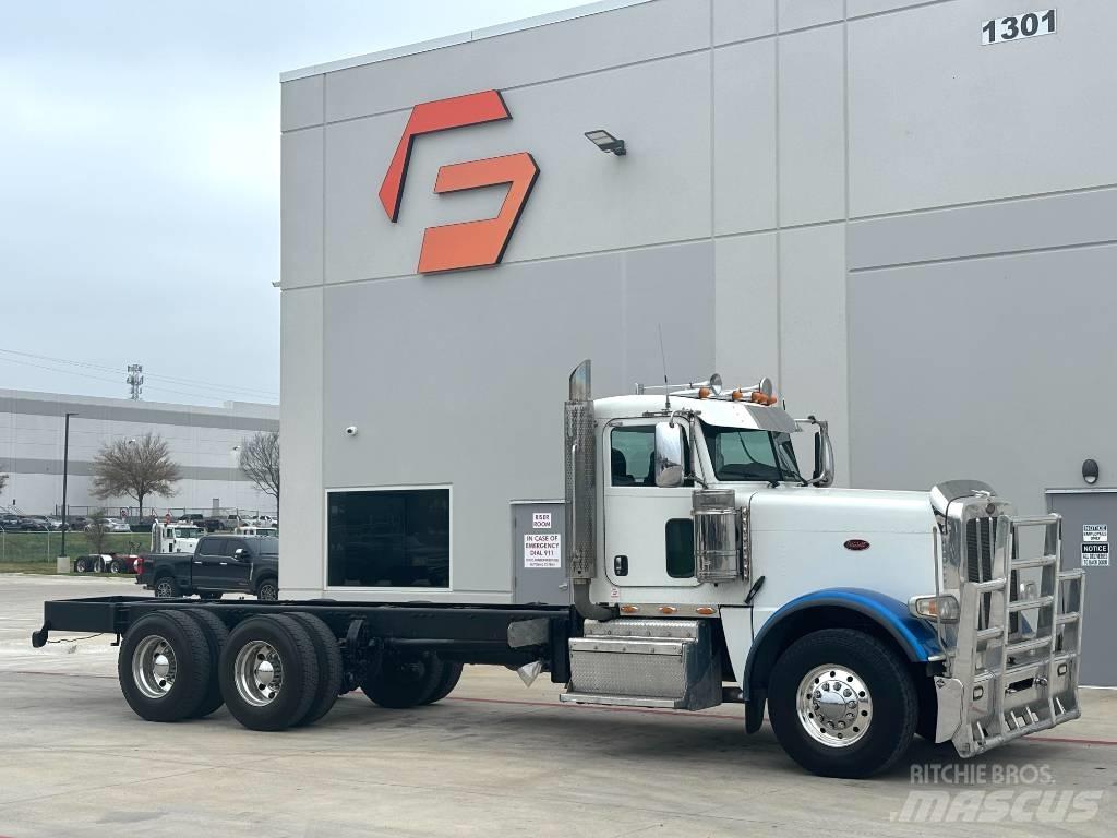 Peterbilt 389 Tahače