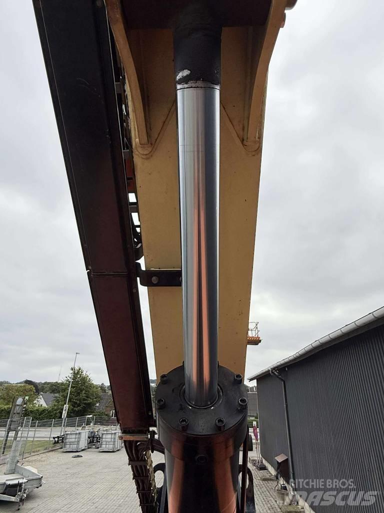 JLG 1500 SJ Teleskopické plošiny