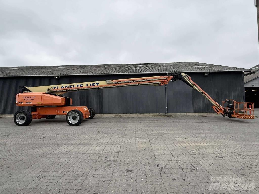 JLG 1500 SJ Teleskopické plošiny