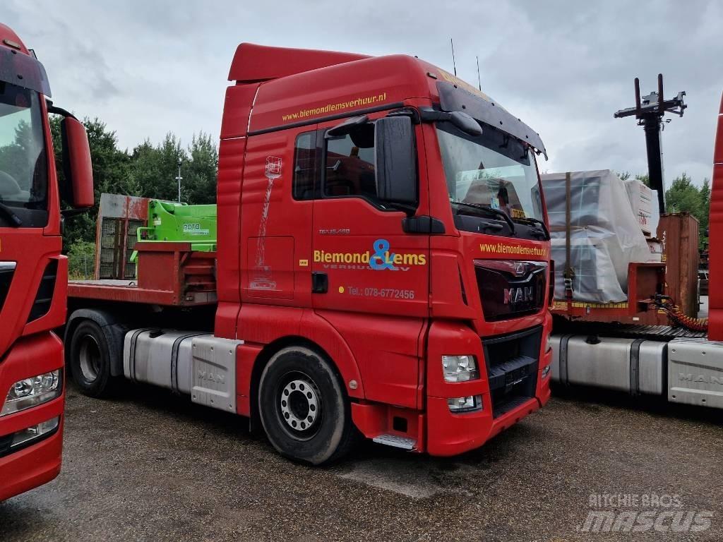 MAN TGX 18.480 XLX Tahače