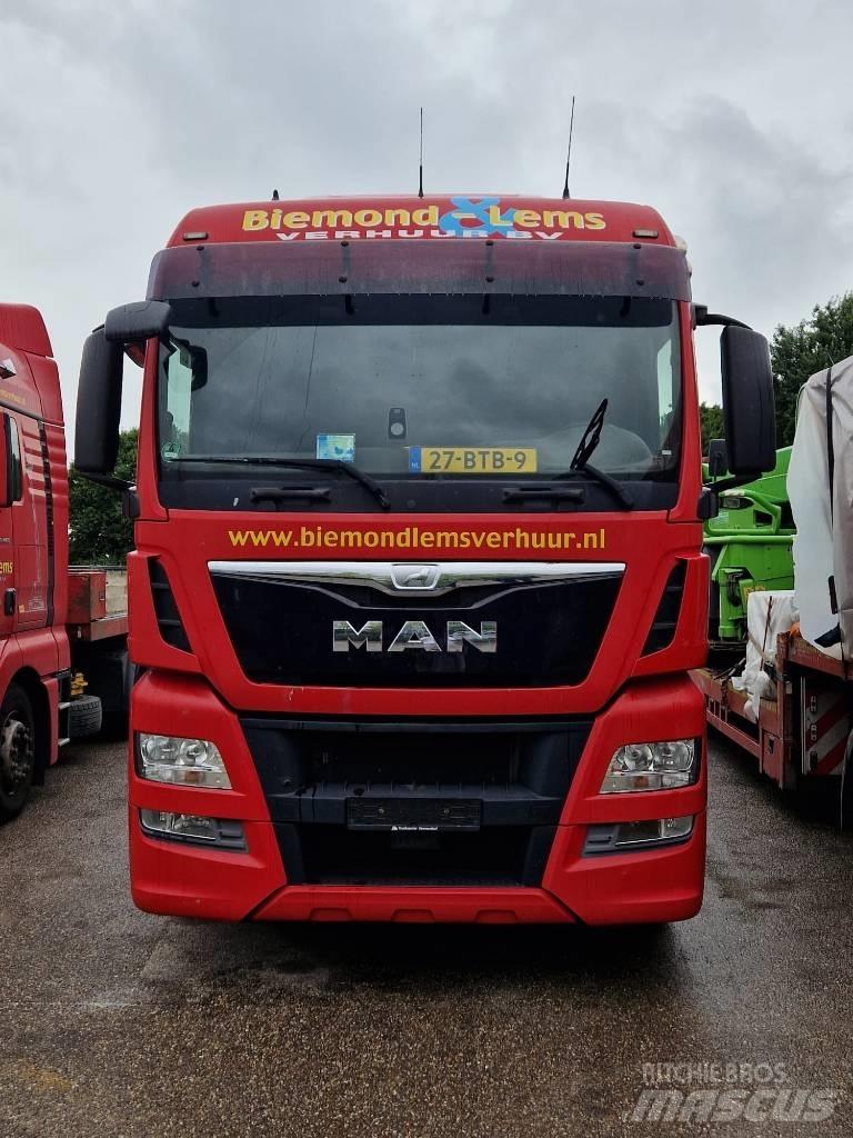 MAN TGX 18.480 XLX Tahače