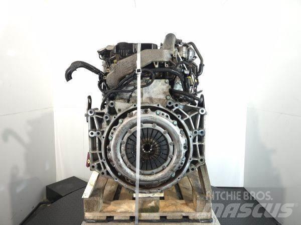 MAN D2066 LF86 Motory