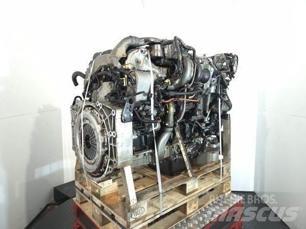 MAN D2066 LF86 Motory