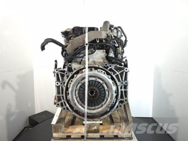 MAN D2066 LF86 Motory