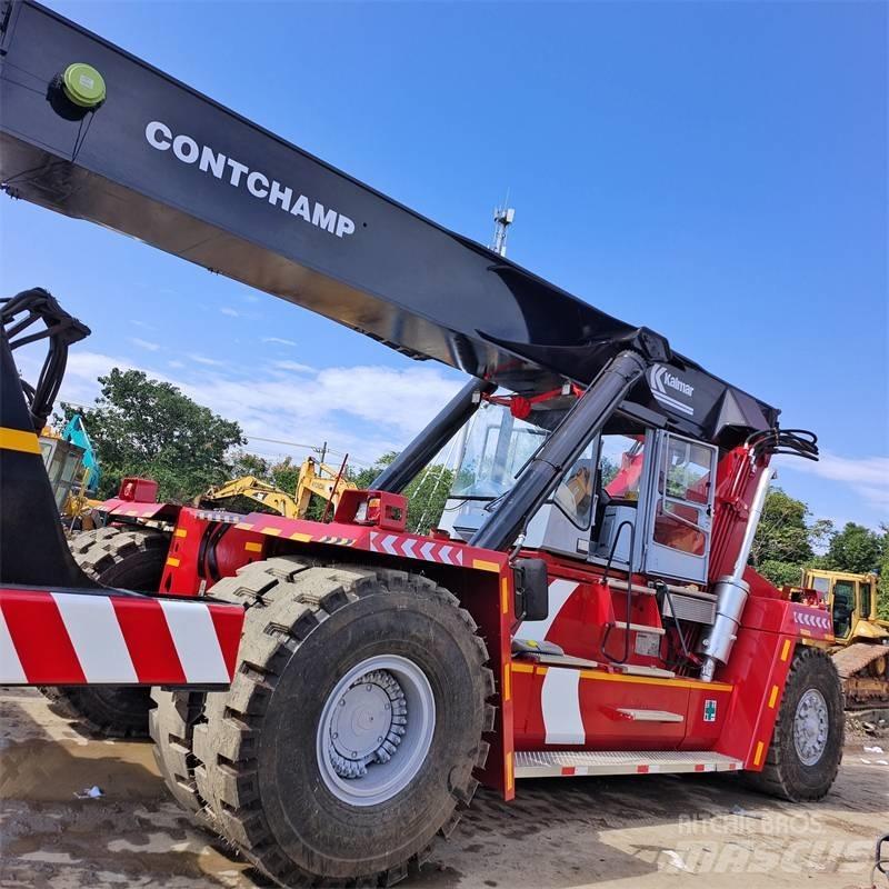 Kalmar DRF 450 Překladače kontejnerů