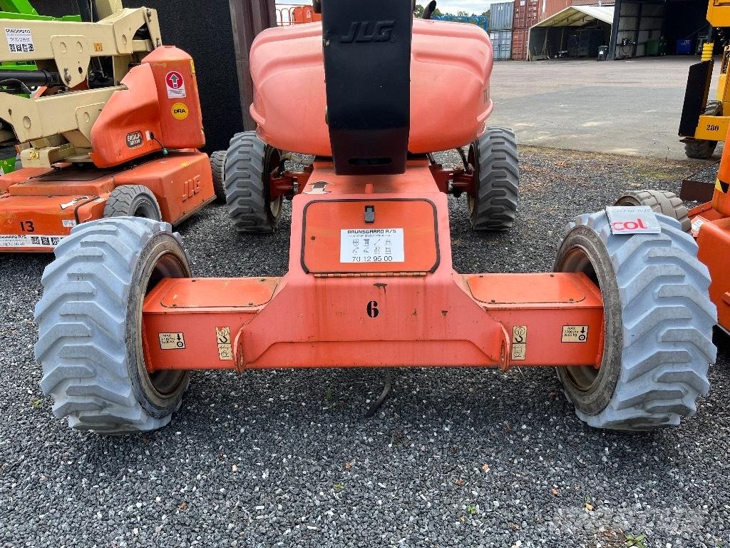 JLG M 600 JP Teleskopické plošiny