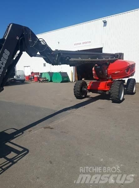 Manitou 280TJ Kloubové plošiny