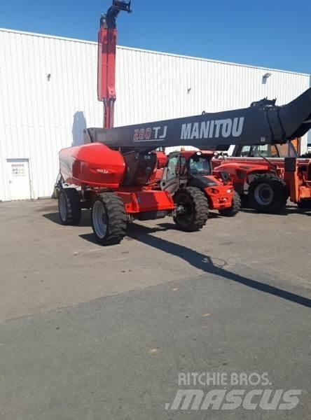 Manitou 280TJ Kloubové plošiny