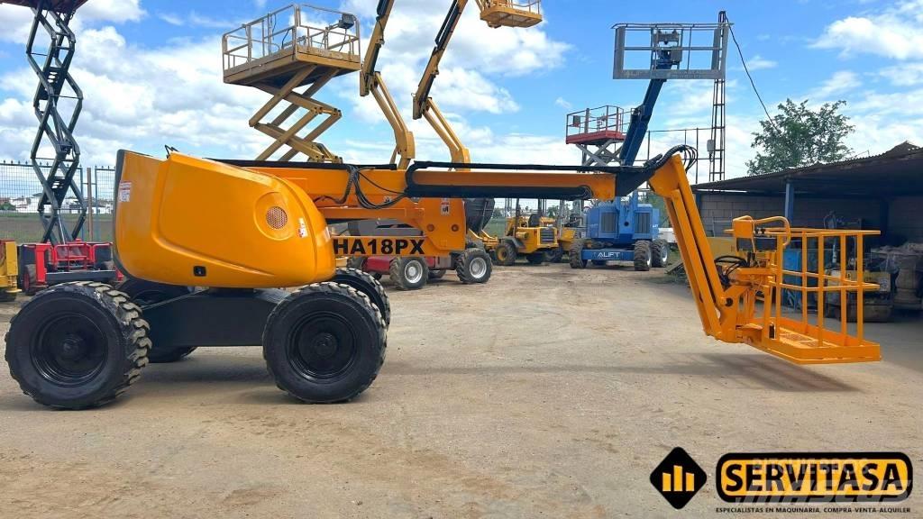 Haulotte HA 18 PX NT Kloubové plošiny