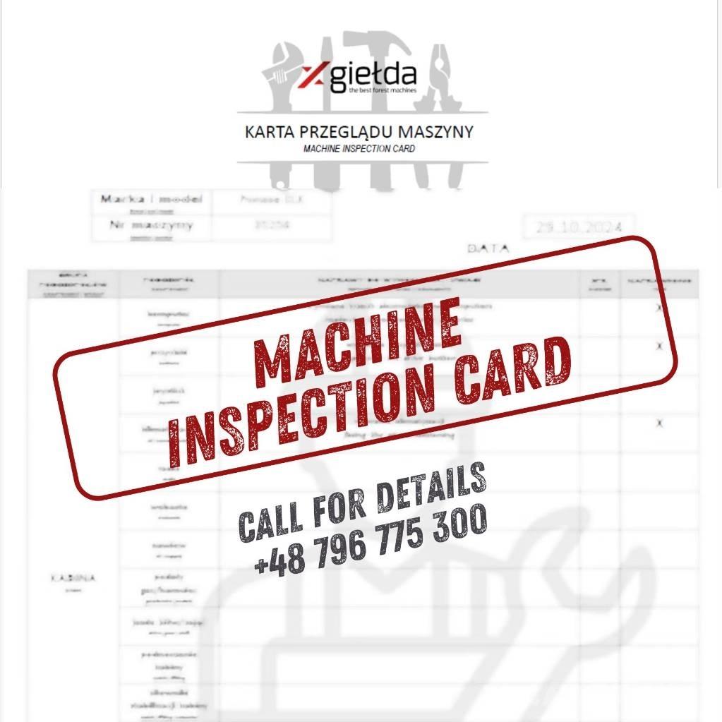 Ponsse Bear 8W Harvestory