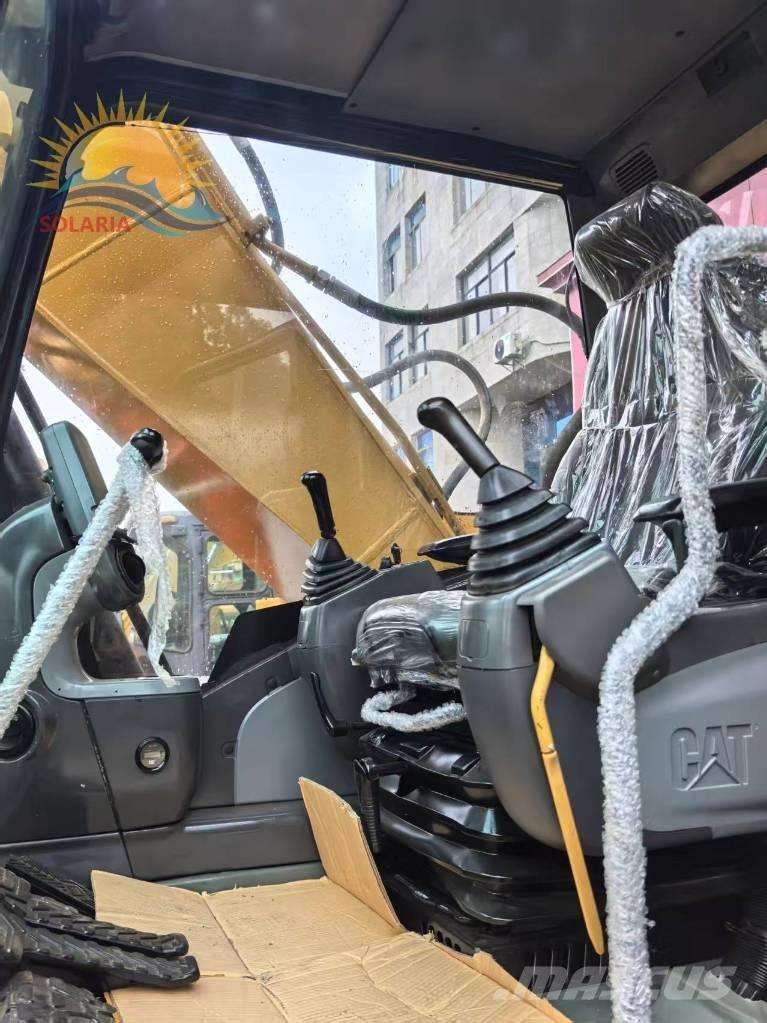 CAT 320D2L Pásová rýpadla