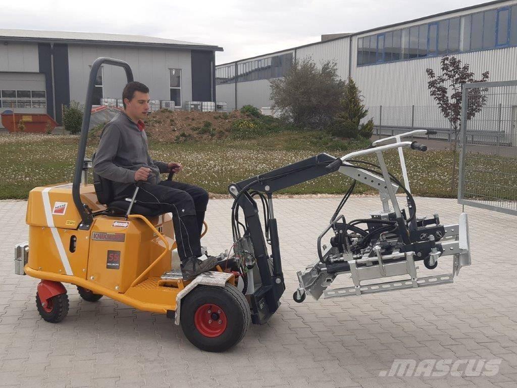 Rollmops KM55 Ostatní