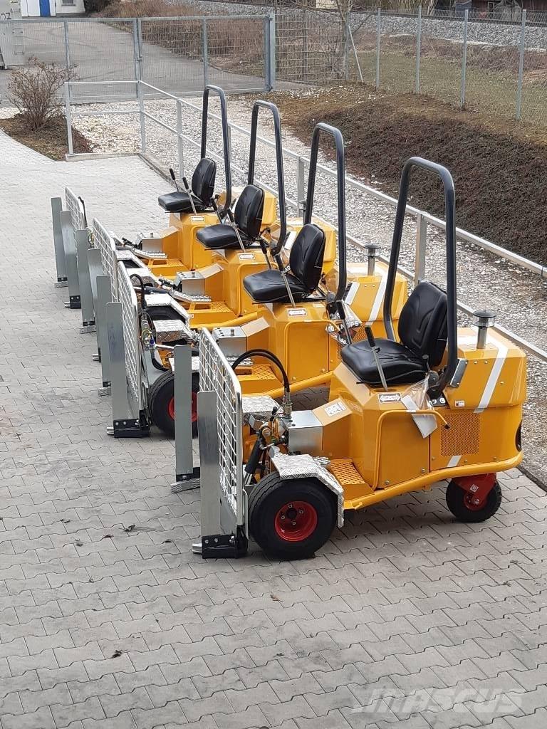 Rollmops KM55 Ostatní