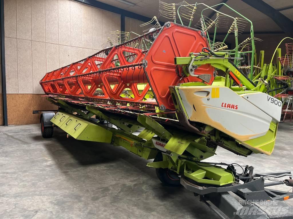 CLAAS Lexion 760 Sklízecí mlátičky