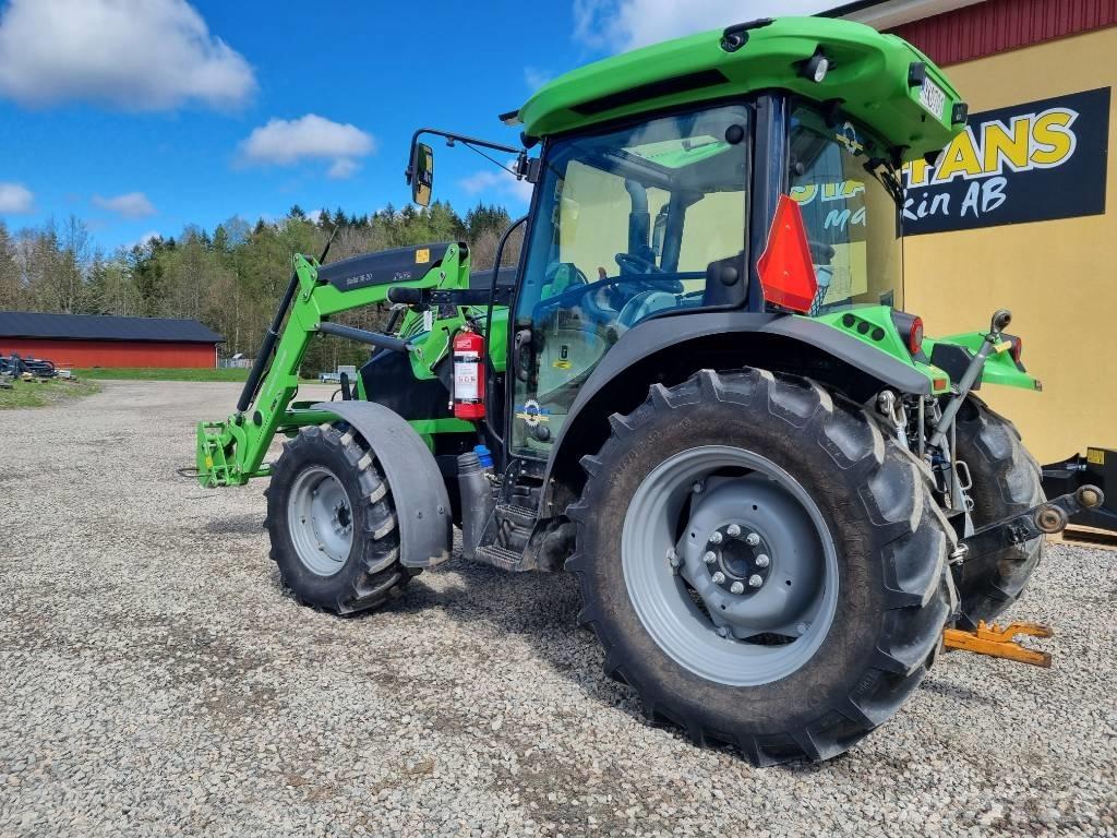 Deutz-Fahr 5090 G Traktory