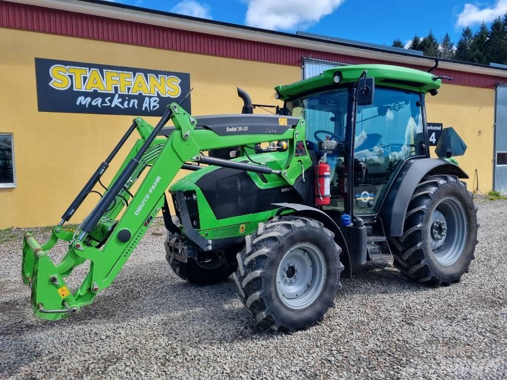 Deutz-Fahr 5090 G Traktory