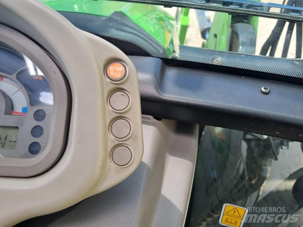Deutz-Fahr 5090 G Traktory