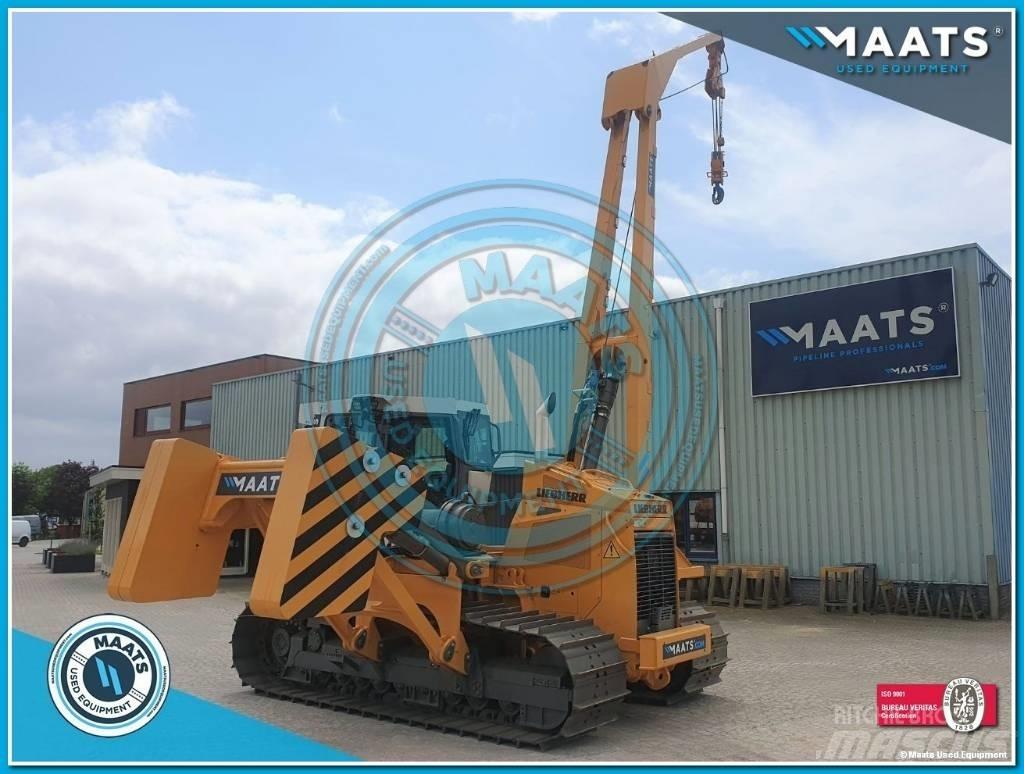Liebherr RL 26 Pokladače potrubí