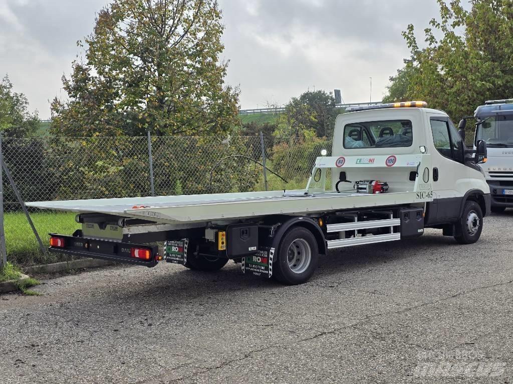 Iveco Daily 72 C18 Sklápěče