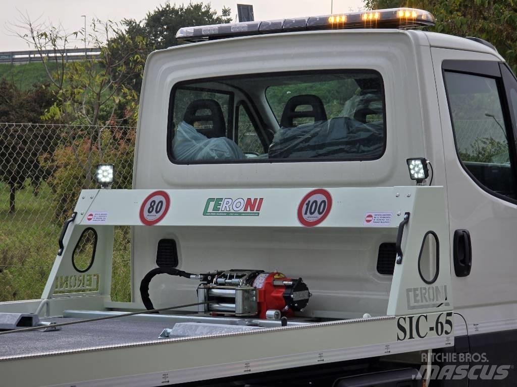 Iveco Daily 72 C18 Sklápěče