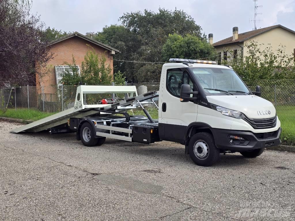 Iveco Daily 72 C18 Sklápěče