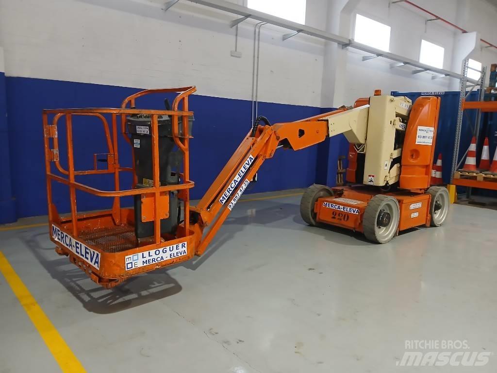 JLG E 300 AJ Kloubové plošiny