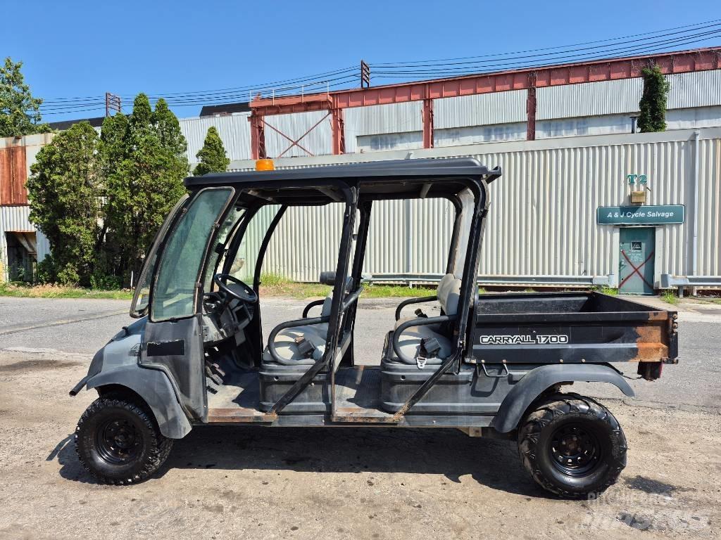 Club Car Carryall Užitkové stroje