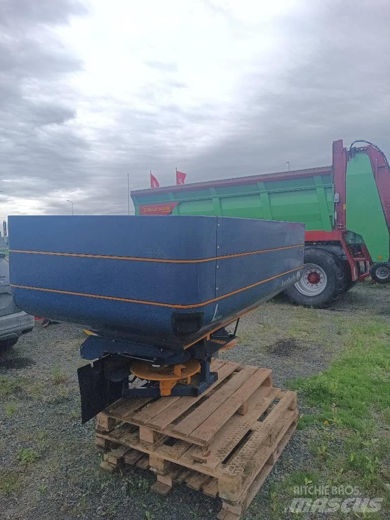 Bogballe L1 Plus Rozmetadlo minerálních hnojiv