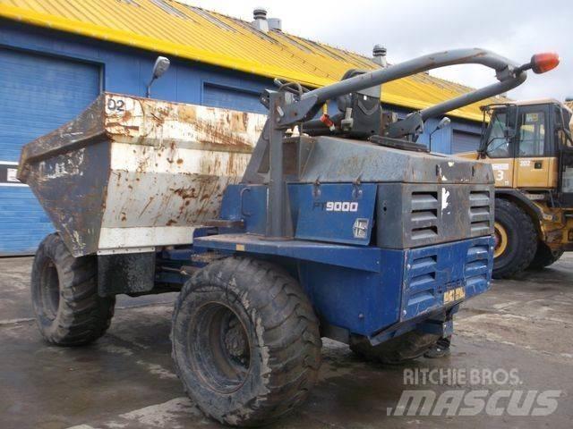 Terex 9005 Vyklápěcí dempry