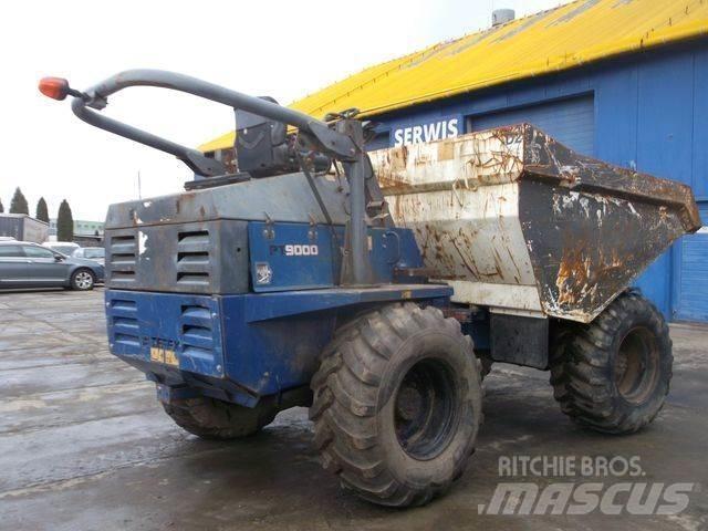 Terex 9005 Vyklápěcí dempry