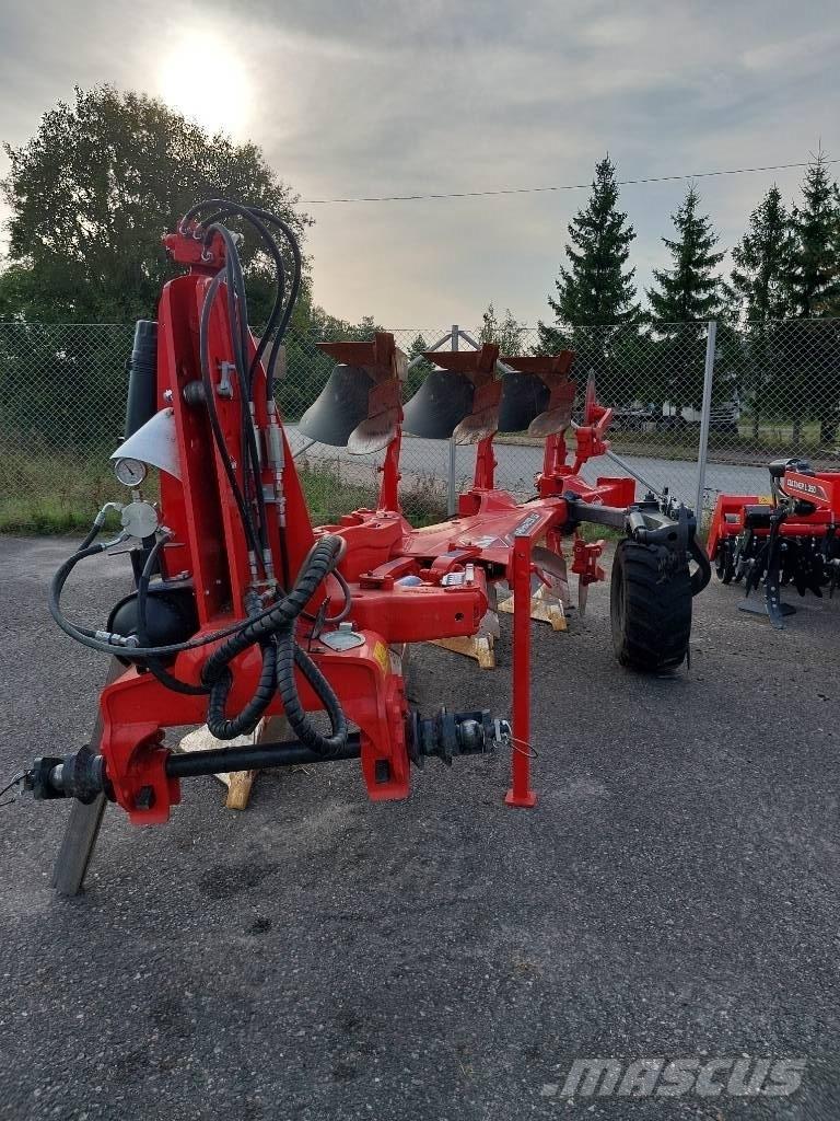 Kuhn Vari-Master 123 Oboustranné pluhy