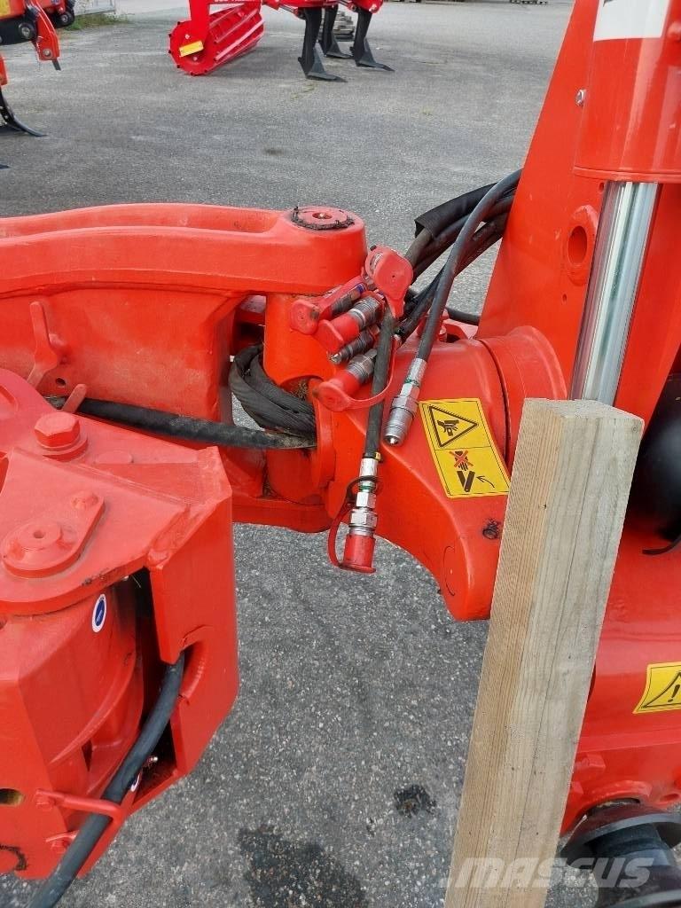 Kuhn Vari-Master 123 Oboustranné pluhy
