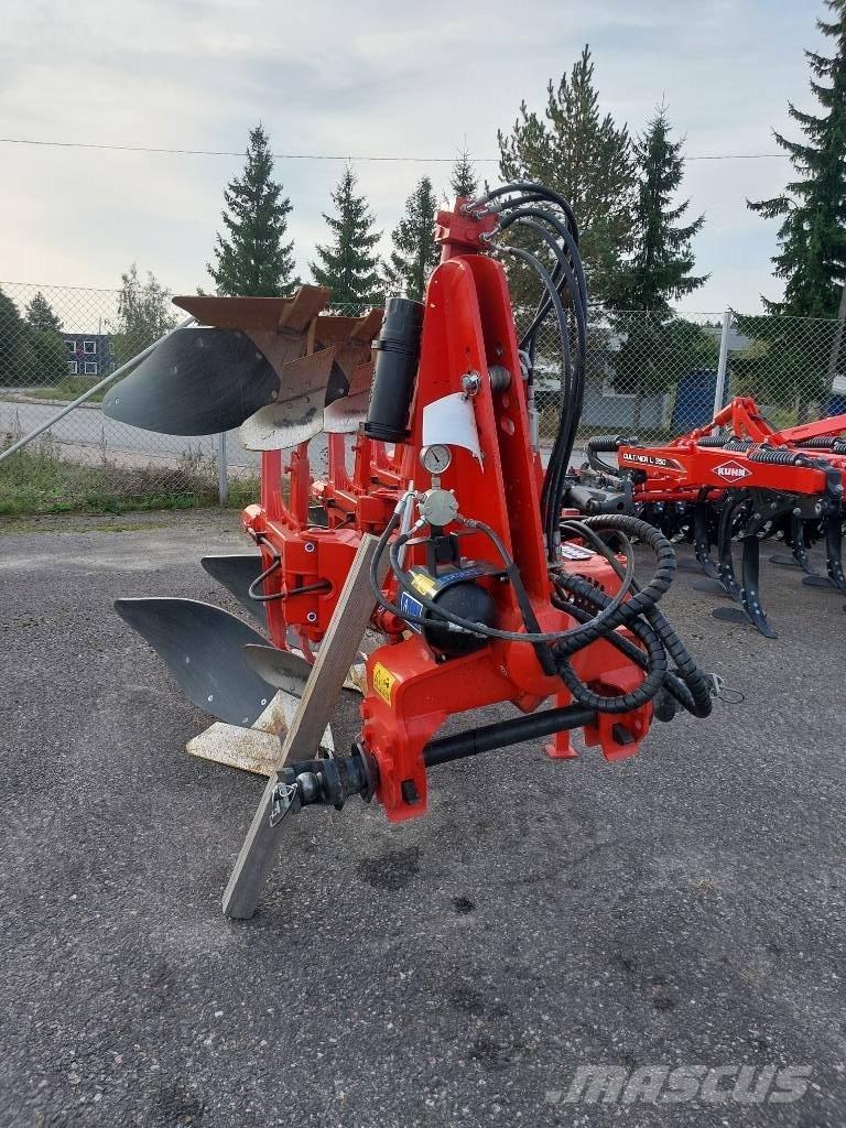 Kuhn Vari-Master 123 Oboustranné pluhy