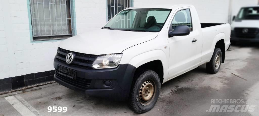 Volkswagen Amarok Pick up/Valník