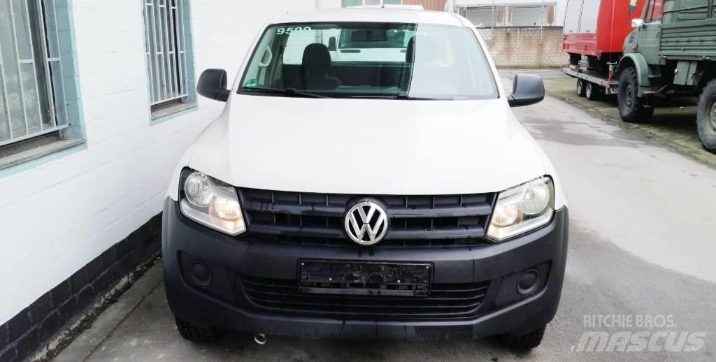 Volkswagen Amarok Pick up/Valník