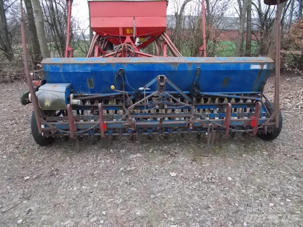 Fiona D78 3 meter Mechanické secí stroje