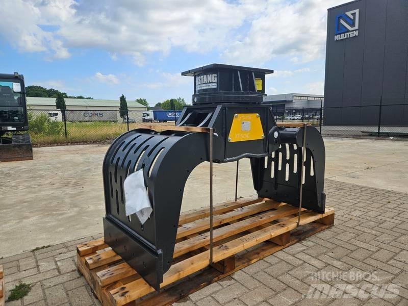 Mustang GRP750 Klešťové drapáky
