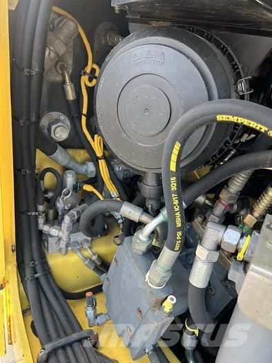 Bomag BW 161 AD-4 Tandemové válce