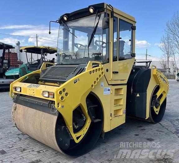Bomag BW 161 AD-4 Tandemové válce