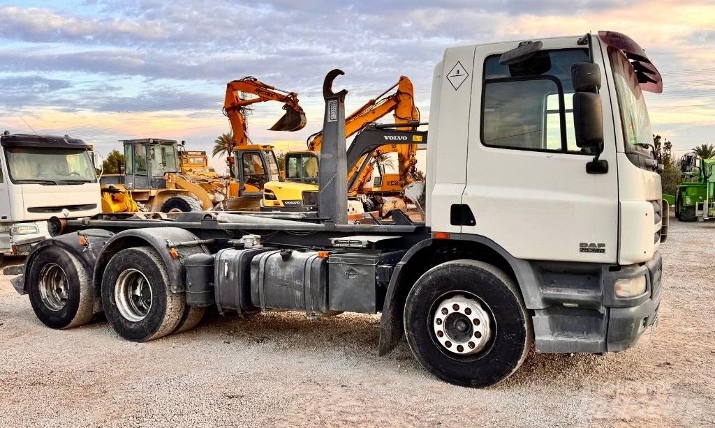 DAF 75.360 Lanový nosič kontejnerů