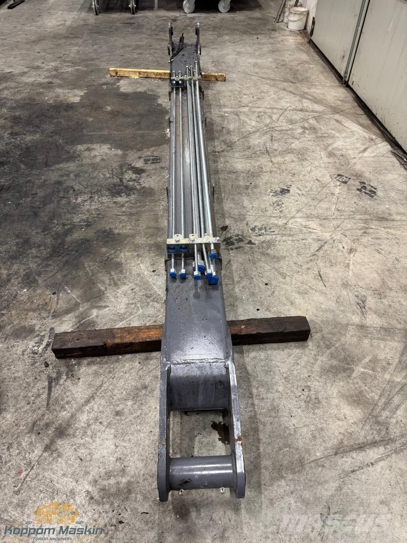 Rottne RK 75 Těžební jeřáby